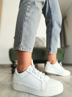 ZAPA AGRA WHITE