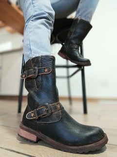 BOTA HARLEY BLACK CRUSH en internet