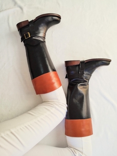 BOTA FABRE - Yamanas calzado de diseño
