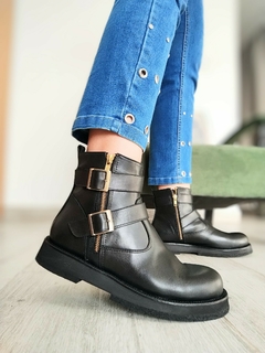BOTA GRAF NEGRO