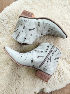 BOTA HELENA TIZA - tienda online