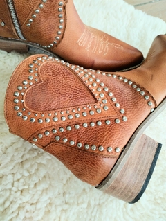 TEXANA LOVE SUELA - tienda online