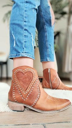 TEXANA LOVE SUELA - comprar online