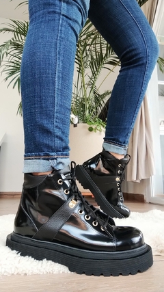 BORCEGO DALI NEGRO - comprar online