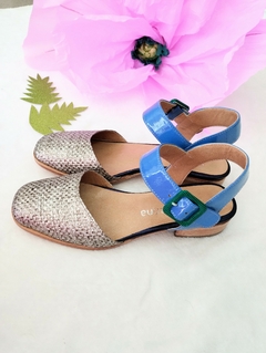 FRIDA RAFIA SILVER - comprar online