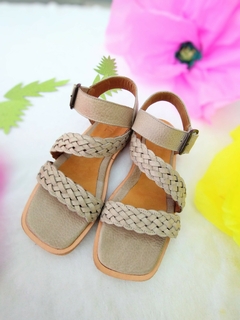 SANDALIA PIA ECRU - comprar online