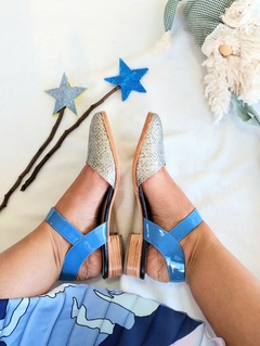 FRIDA RAFIA SILVER - comprar online