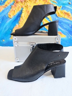 SANDALIA NILMA NEGRO - comprar online