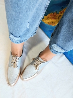 ZAPATO RITA PLATA - comprar online