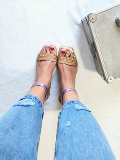 ANDALIA ZOE VIOLET - comprar online