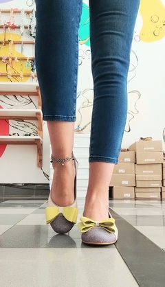 BALLERINA ALICE VIOLET - tienda online