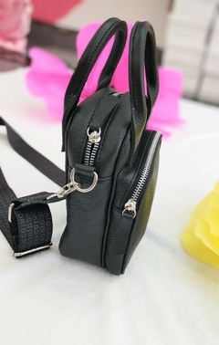 MINI BAG ZENDAYA NEGRO en internet