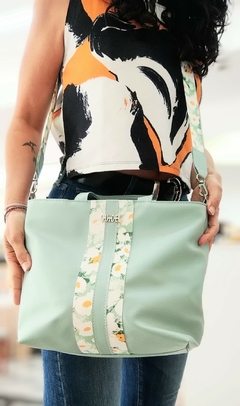 CARTERA TOTE ACQUA