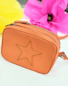 BANDOLERA ESTRELLA NARANJA en internet