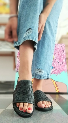 CHATA PIPPA NEGRO - tienda online
