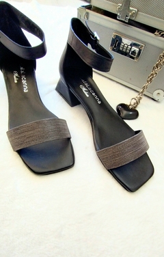 Imagen de SANDALIA LUA NEGRO