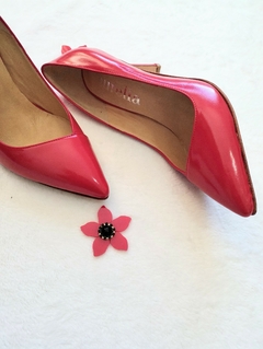 STILETTO MARCEL ROJO