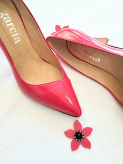 Imagen de STILETTO MARCEL ROJO