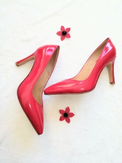 STILETTO MARCEL ROJO - tienda online