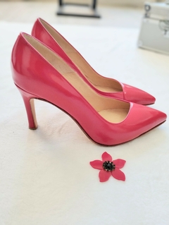 STILETTO MARCEL ROJO - comprar online