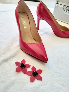 STILETTO MARCEL ROJO