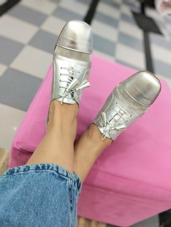 ZAPATO MERY PLATA - tienda online