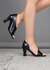 SANDALIA ELEGANCE NEGRO