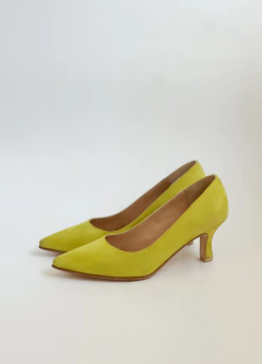 STILETTO LOUIS LIMA - Yamanas calzado de diseño