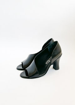 Imagen de SANDALIA ELEGANCE NEGRO