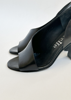SANDALIA ELEGANCE NEGRO