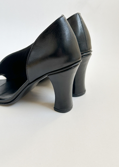 SANDALIA ELEGANCE NEGRO - comprar online