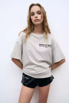 Remera Muse - comprar online