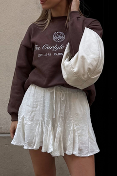 Short Pollera Vita - comprar online