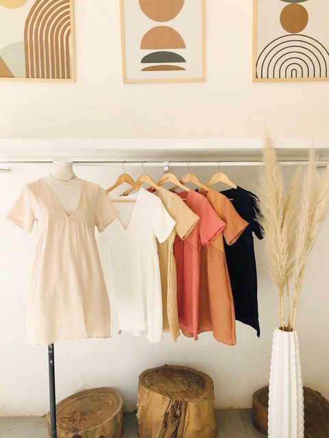 Vestido Lirio