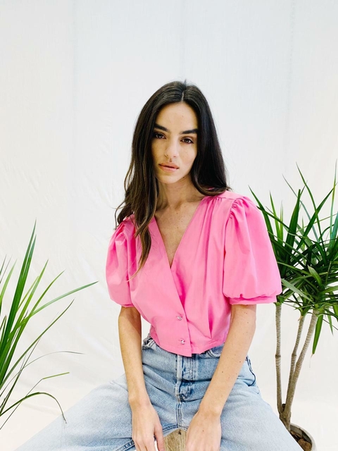 Blusa Jackie