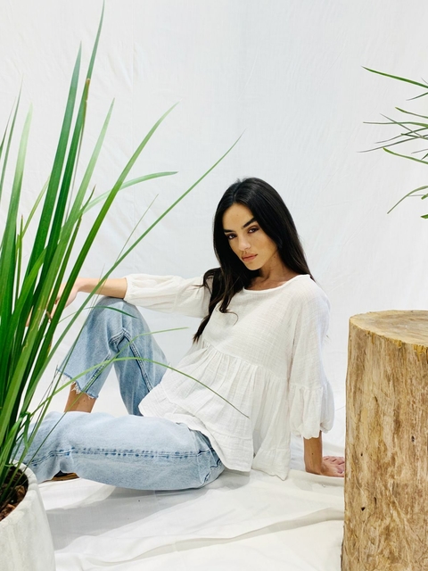 Blusa Clara