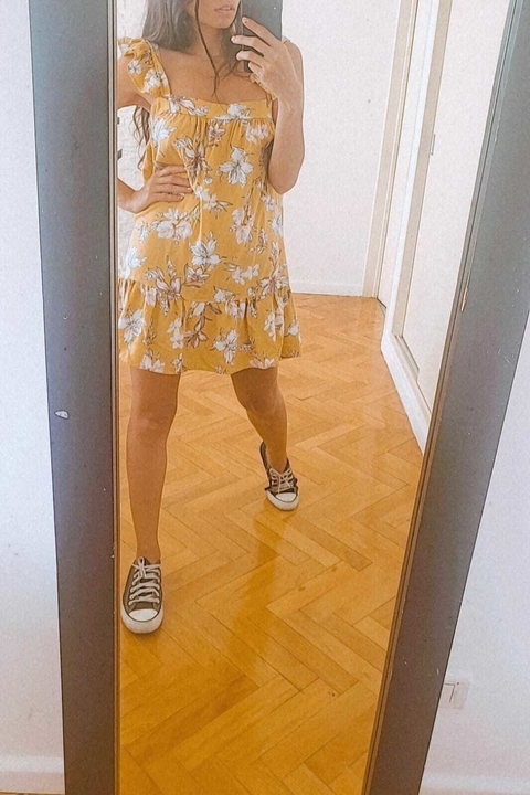 Vestido Macu