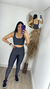 Legging Canelada Grafite na internet