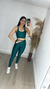 Legging Canelada Verde Galapagos - comprar online