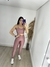 Legging Canelada Rose Gold na internet