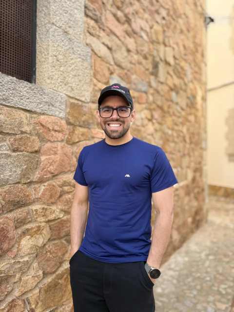 Camiseta Tech Masculina