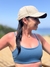 Top Basic Gabi Azul Petroleo - FM Fitness