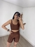 Top Ana Canelado Capuccino - comprar online