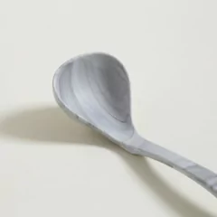Cucharon de Silicona Símil Mármol 31 cm. en internet