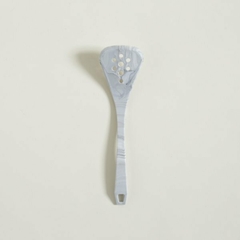 Espátula Agujereada de Silicona Símil Mármol 31 cm.. - comprar online