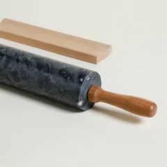Palo de Amasar Andhra Mármol Negro en internet
