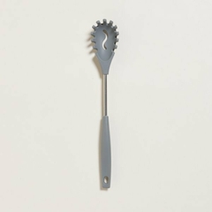 Cuchara Para Spaghetti De Silicona y Acero Grey 37,5 cm. - comprar online