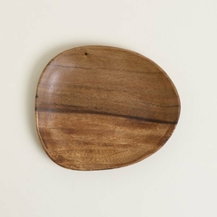 Bandeja Irregular Acacia Manila - comprar online