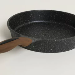 Sartén Dark Granite Mango Silicona Símil Madera en internet