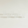 Set X6 Vasos Sunflower